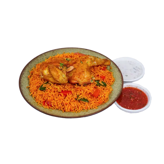 chicken kabsa