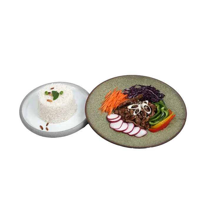 Beef Bulgogi (Korean BBQ)