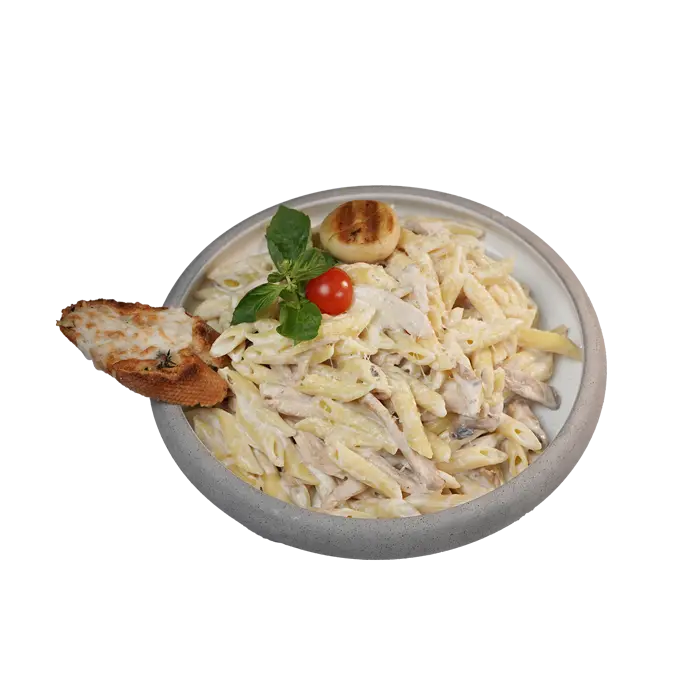Chicken Alfredo