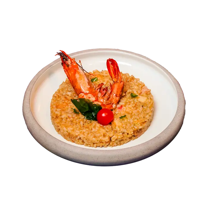 Seafood Risotto