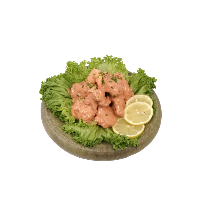 Dynamite Shrimp
