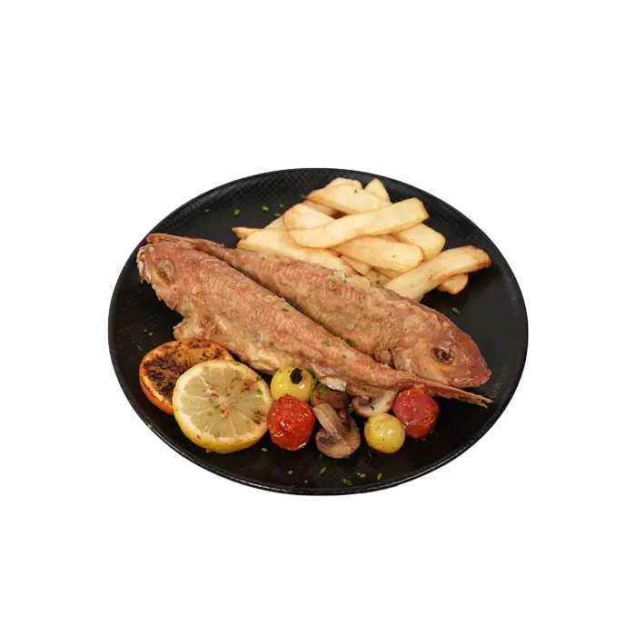 Fried Sultan Ibrahim