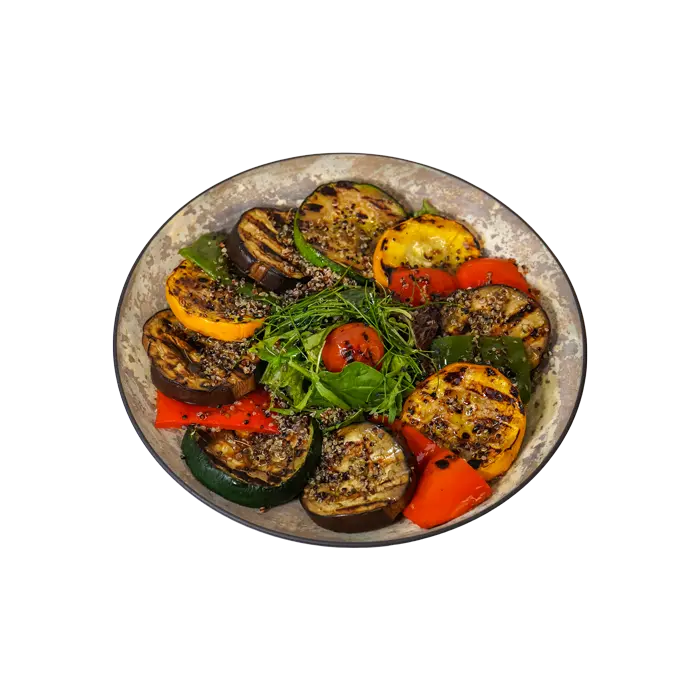 Grilled Vegetables