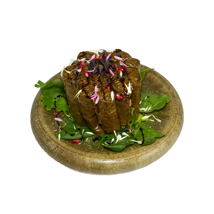 Stuffed Grape Leaves (Yaprak Sarma)