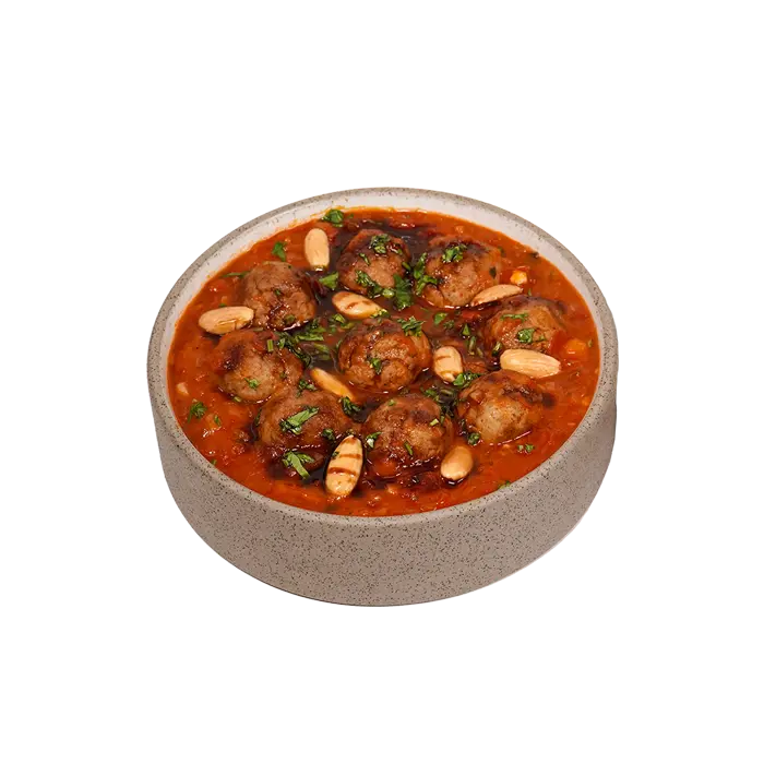 Kofta (Meatballs)
