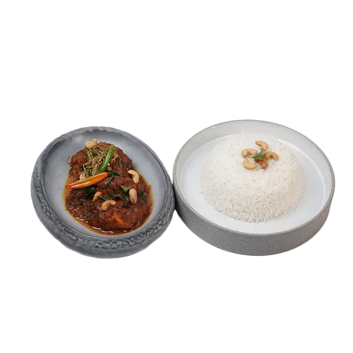 Lamb Vindaloo