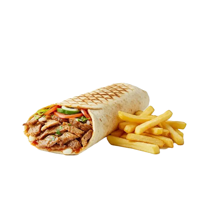 Chicken Shawarma Sandwich