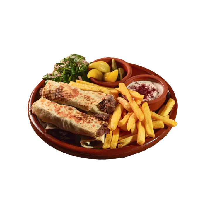 Beef Shawarma Fingers