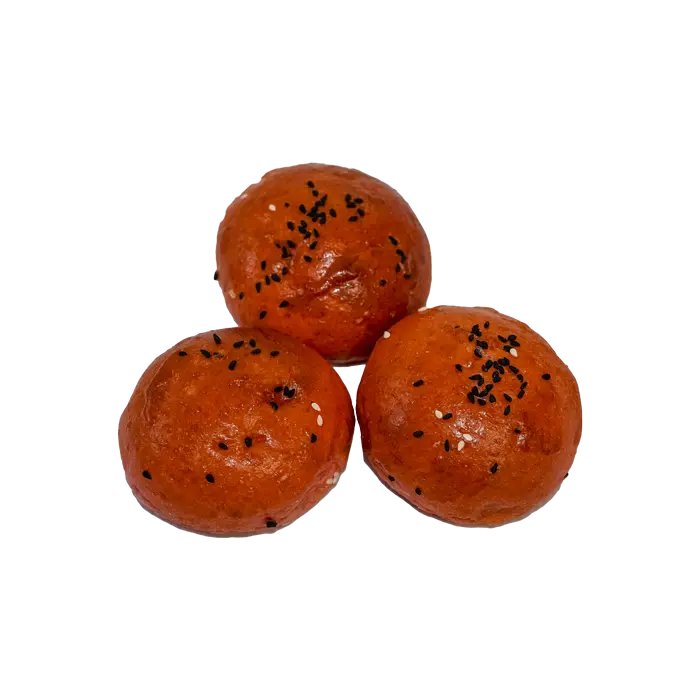 BEETROOT SLIDER BUNS 35 G
