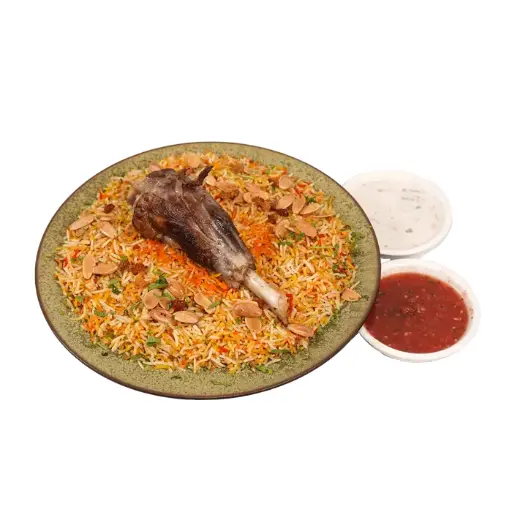 lamb mandi