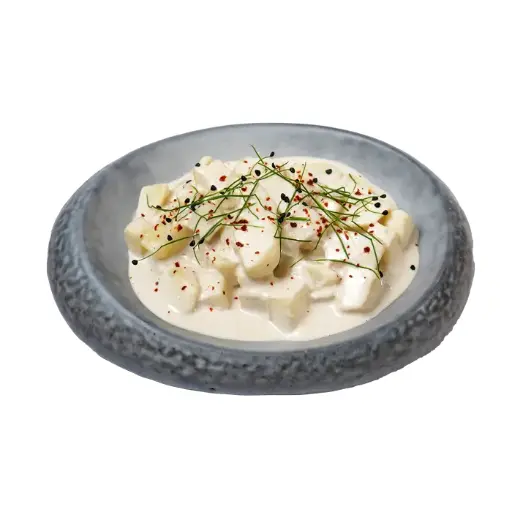 Potato & Tahini Salad