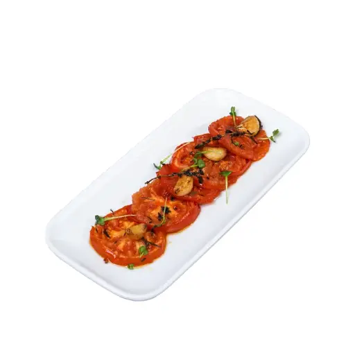Sautéed Tomatoes with Herbs