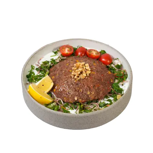 Kufta (Stuffed Meatballs)