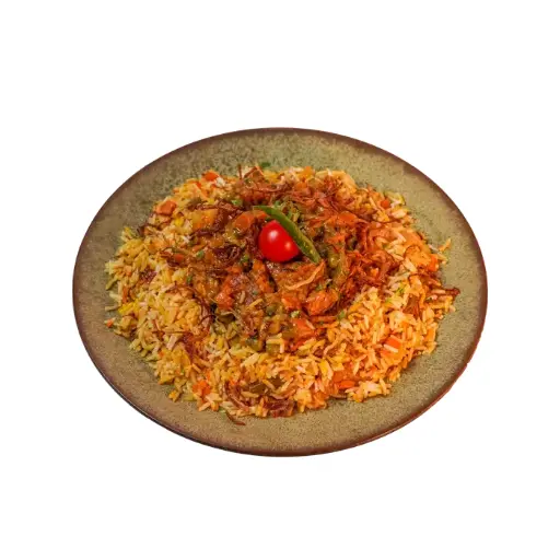 Lamb Biryani
