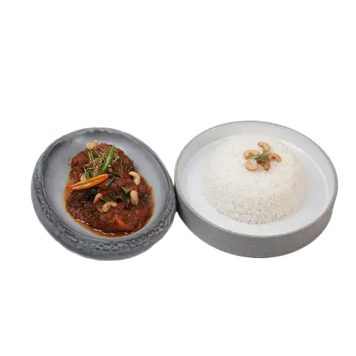 Lamb Vindaloo
