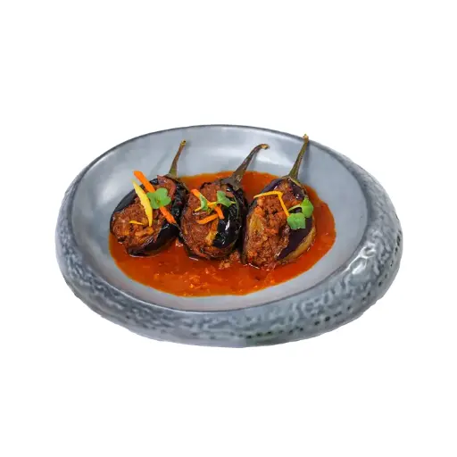 Bademjan Shekam Por