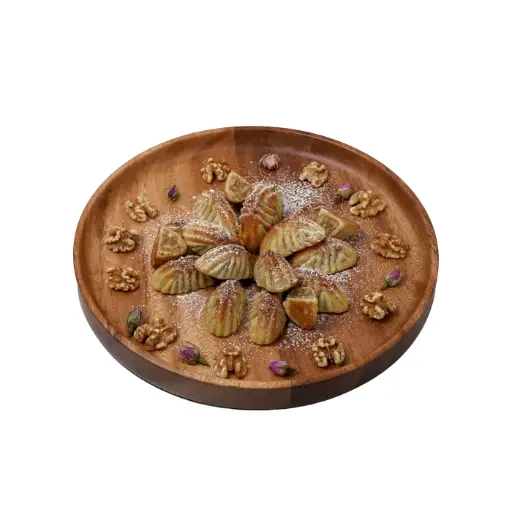 Walnut Ma‘moul