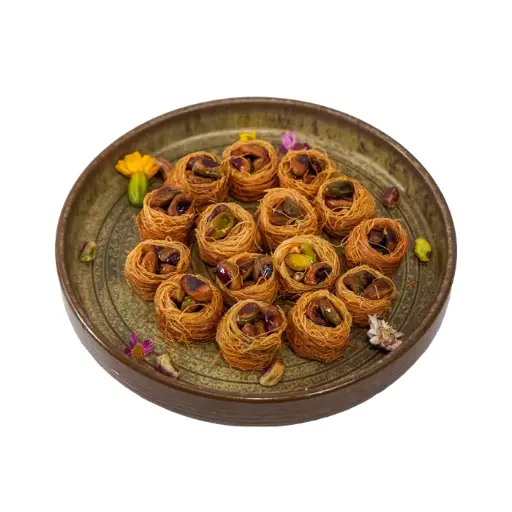 Bulbul's Nest Pistachio