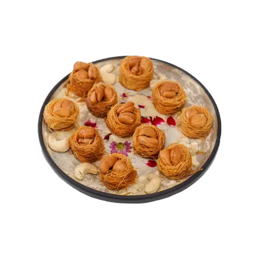 Bulbul's Nest Cashew