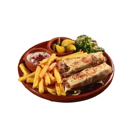 Chicken Shawarma Fingers