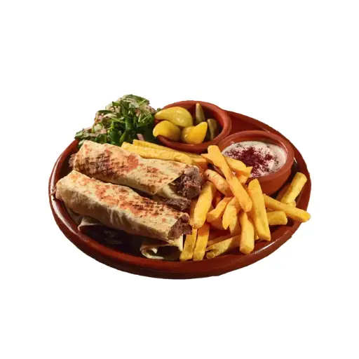Beef Shawarma Fingers